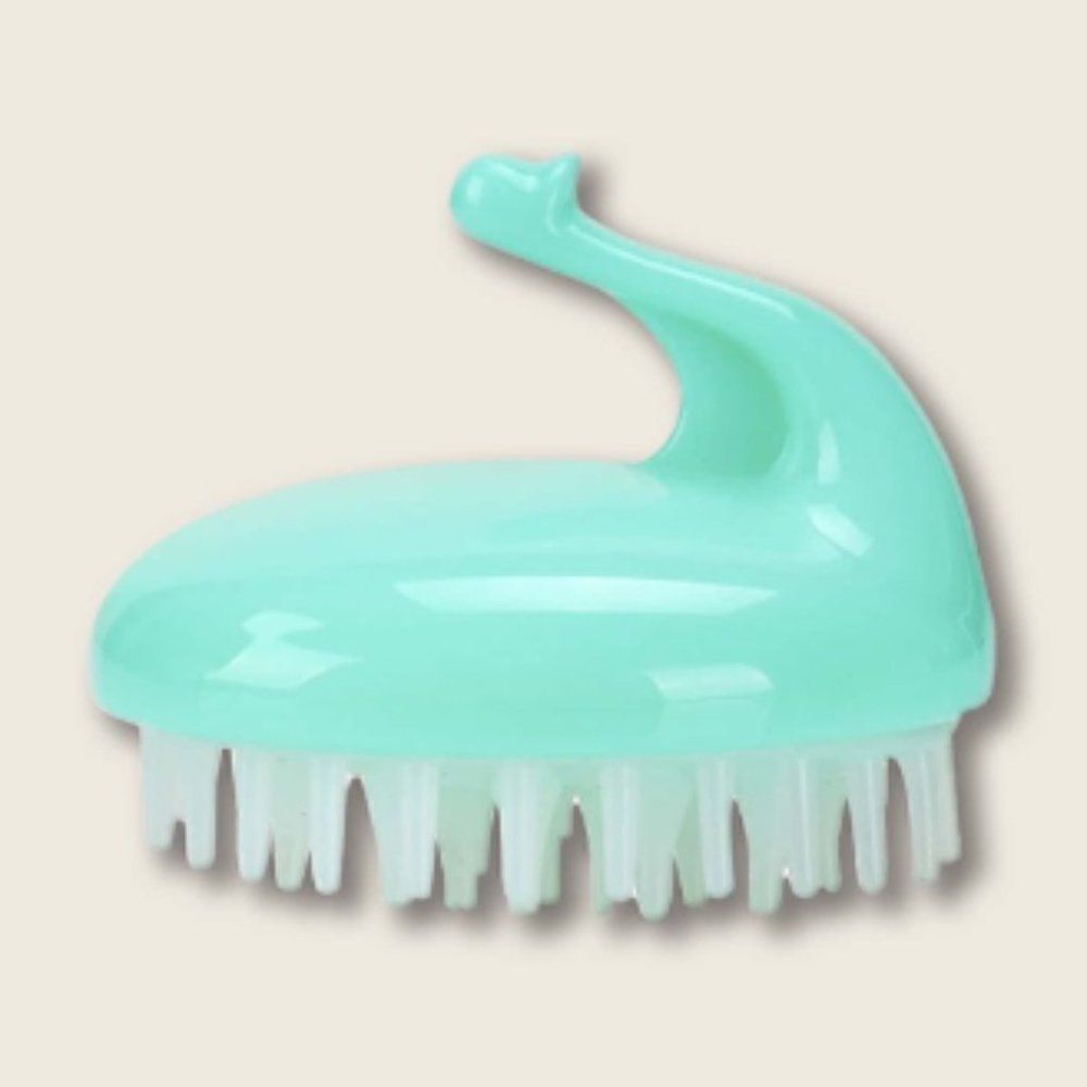 Hair Scalp • Bath Comb • Shampoo Massage Brush
